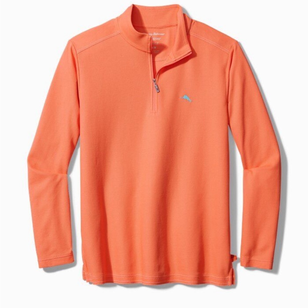 NWT // Tommy Bahama - IslandZone® Half-Zip